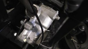 Люфт и тяжелый руль у мини трактора Агромаш.