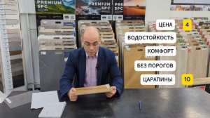 MSPC (MPL/SPC Pro): Самый Устойчивый к Царапинам Кварц Винил — Полный Разбор Технологии.
