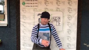 хороший улов на малом водоёме