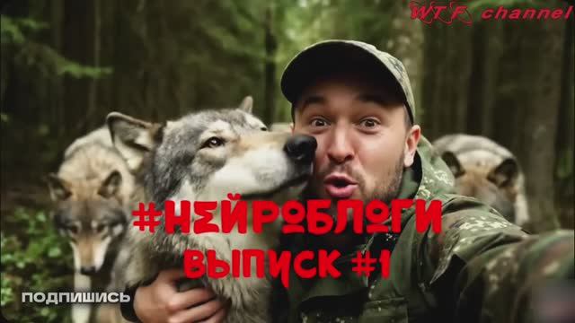 #НейроБлоги. Выпуск №1