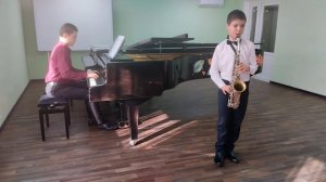 Арно Бабаджанян, Анданте. Аргаманян Армен