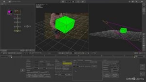 040 Geometry tracking