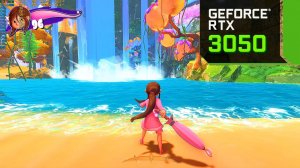 RTX 3050 8gb | Onirism | i5 11400f | Ultra Settings