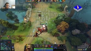 Dota 2 #96 ИГРОВОЕ ШОУ! ВОТ КАКОЙ ПУДЖИК! ВИДЕОИГРА ОНЛАЙН! GAMEPLAY! ИГРОВОЙ КАНАЛ Dilurast