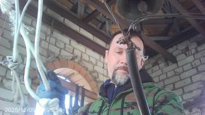 Трезвон по окончании Божественной Литургии 9 ноября 2025