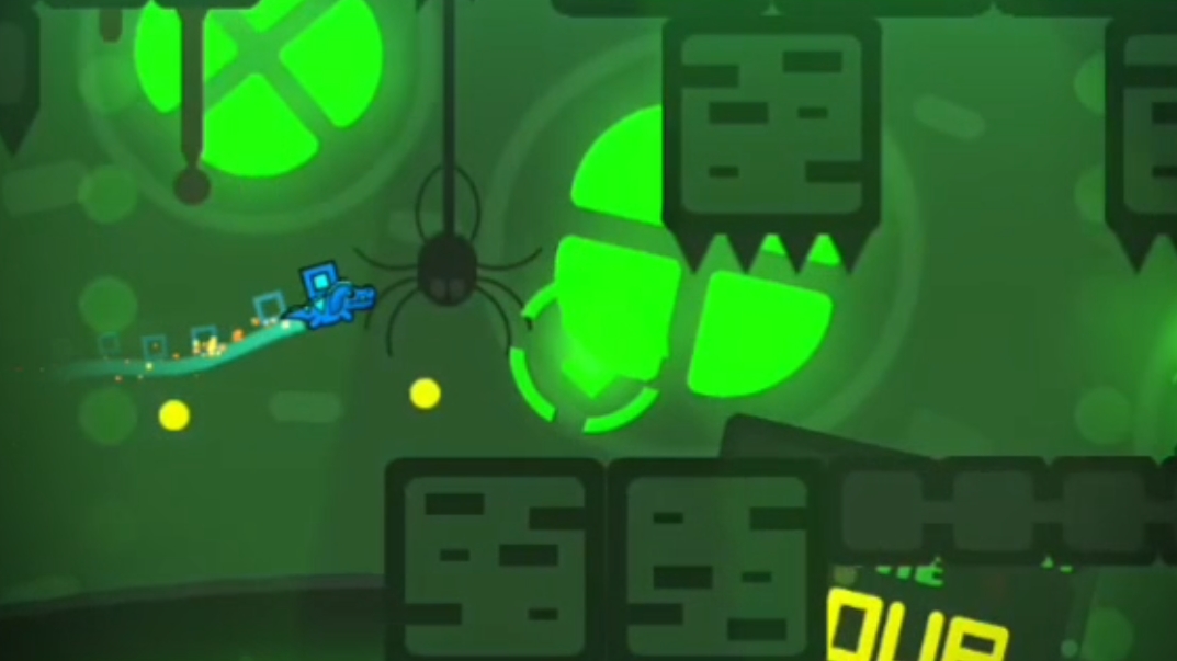 boo by bli (100%) geometry dash гд