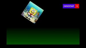 Шоу губки и мишки на НИКОЛАЙ 12