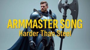 Harder Than Steel (Твёрже стали) - Оружейник