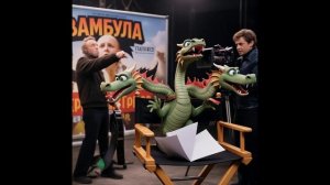 Песня: Горыныч в шоке