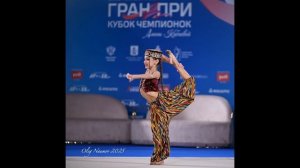 Музыка для художественной гимнастики - Track 9256