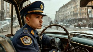 Полицейский из Хрущёвки  (Cover)