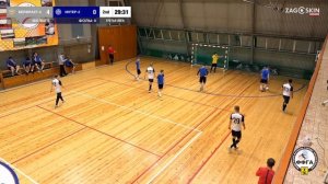 Белфрахт-2 - Интер-2 (08.11.2025) 7:3