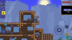 Строю город в Terraria | Часть 4 |