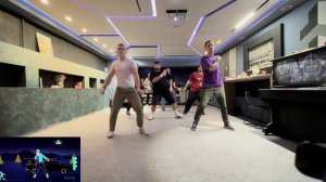 Feel It Still - Just Dance - 11 встреча 03.11.25