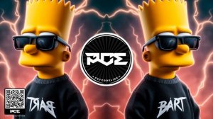 HARD TECHNO ● Black Eyed Peas - Pump It (Restricted vs KLOFAMA & SLVL Remix)