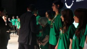 Торжественная церемония закрытия чемпионата «Профессионалы» и «Абилимпикс» в Республике Дагестан2024