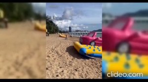 2-й день отпуска на о. Хайнань