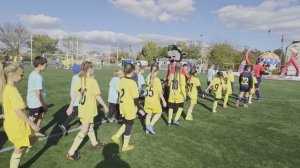 Russian Cup (Анапа). ЖФК "Ростов" (2015) - ФК "Сокол" (2015) 0:2 2.11.2025