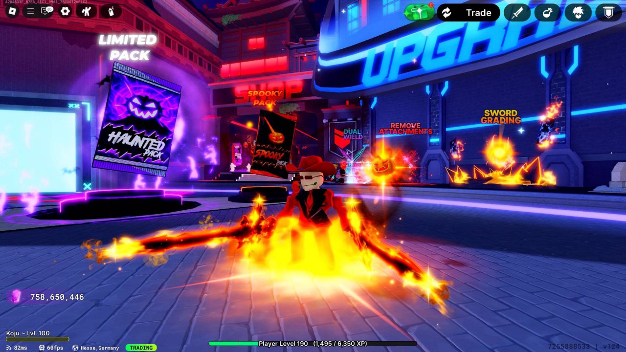 Роблокс Мяч Смерти: Как Зарабатывать Много Гемов (ч. 2)