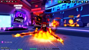 Роблокс Мяч Смерти: Как Зарабатывать Много Гемов (ч. 2)