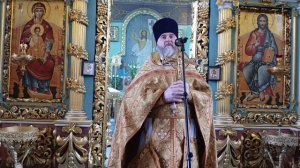 Проповедь в неделю 22-ю по Пятидесятнице.