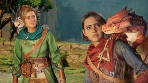 Играем с другом в  Split Fiction 2025!