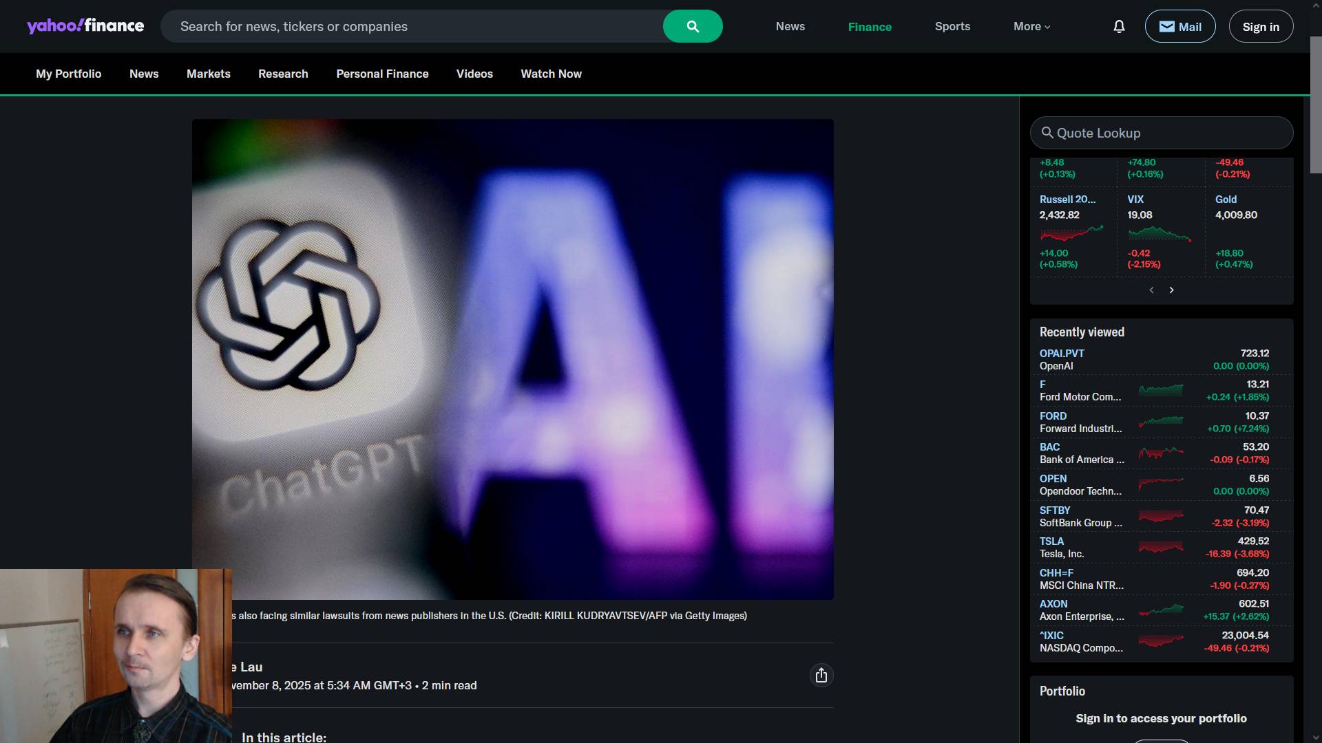 Подборка экономических новостей. Остановка работы гос органов и настроения потребителя