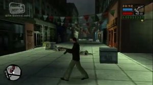 GTA Liberty City Stories - Walkthrough - Mission #47 - Search And Rescue