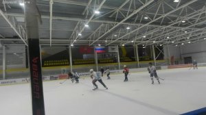 Любителский хоккей в Арене Плей 07.11.2025