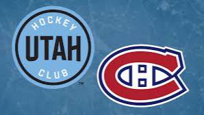 Монреаль — Юта NHL сезон 25/26 | 09.11.2025 Прямая трансляция