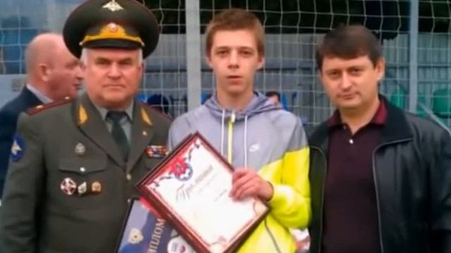 Stunning performances of the Ussuri cadets in Moscow. USVU Cup 2012