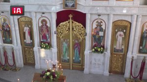 9.11.2025 Неделя 22 по Пятидесятнице