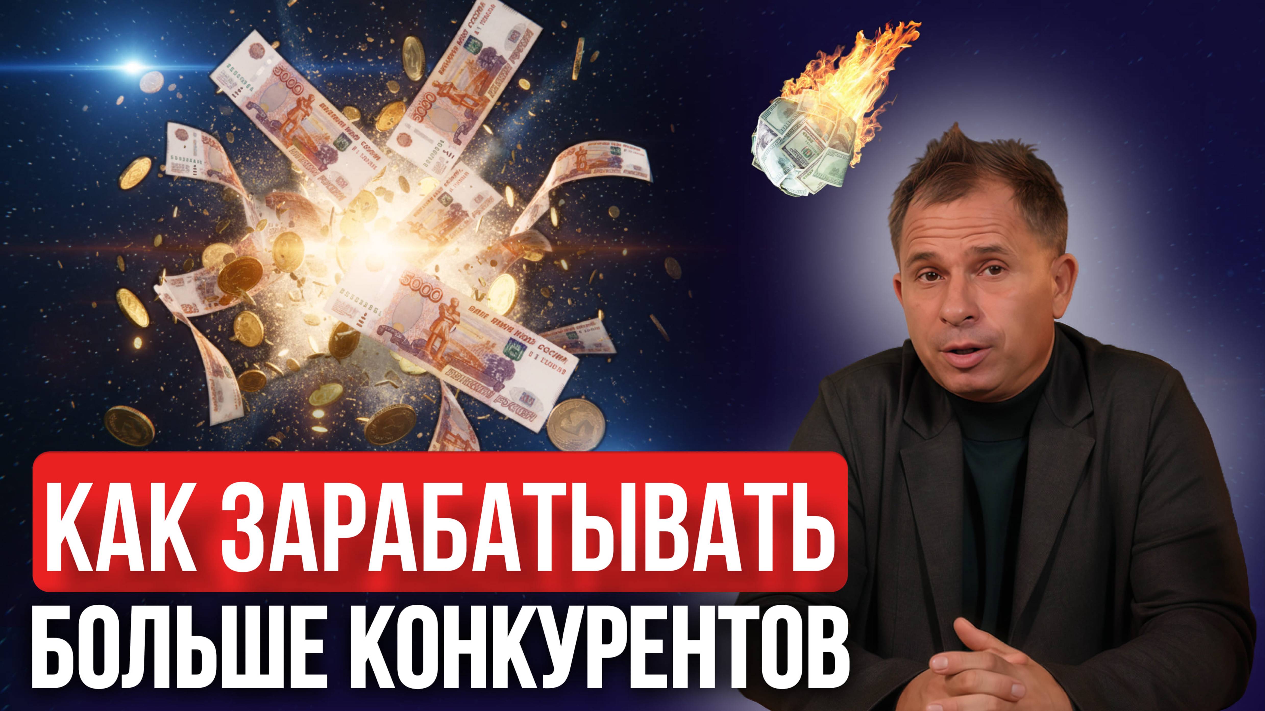 Фишка мышления успешных предпринимателей: как увеличить доход в несколько раз?