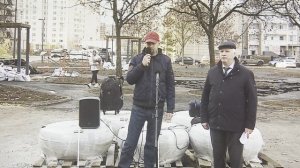 Сергей Велесевич о взаимодействии жителей с органами власти.