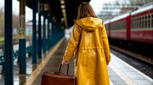 Вокзал для двоих