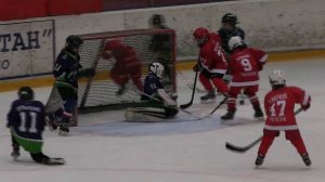 09.11.2025 г.СТУПИНО 2017 год СШОР Боброва - Витязь Чехов