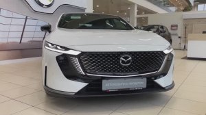 Mazda EZ-6 2025 обзор