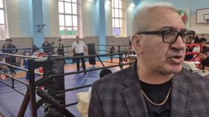 В Мензелинске турнир по боксу прошел на высоком уровне.