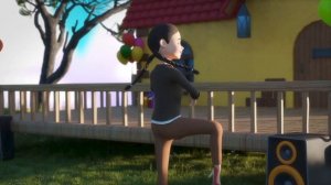 Fais la Statue !  Jeu Rigolo | Dessin animé et Chanson pour Enfants | HeyKids en Français