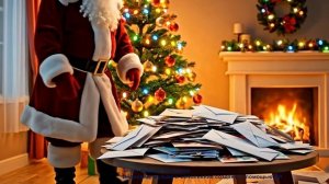 Домик Деда Мороза