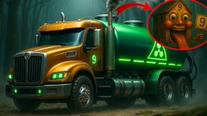 ХИМИЧЕСКИЙ АПОКАЛИПСИС ОТ BRAINROT! Сигма-мальчик за рулем танкера РЕАКЦИЯ