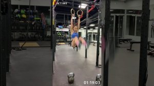 Головина Лилиана, тренер, тф Курск, 71 раз