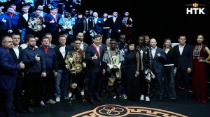 Кубок Лотоса объединил бойцов разных школ единоборств