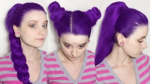 ПРИЧЁСКИ с КАНЕКАЛОНОМ на КОРОТКИЕ ВОЛОСЫ | Простые причёски