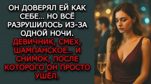 Измена жены. "СНИМОК ЕЁ ПОЗОРА" - Аудио рассказы. Жизненные истории слушать / Истории из жизни