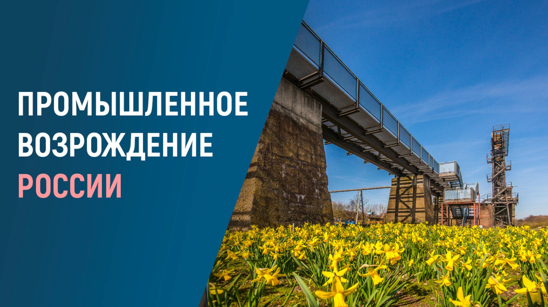 Новая индустриализация России: где строят заводы и куда идут инвестиции смотреть онлайн