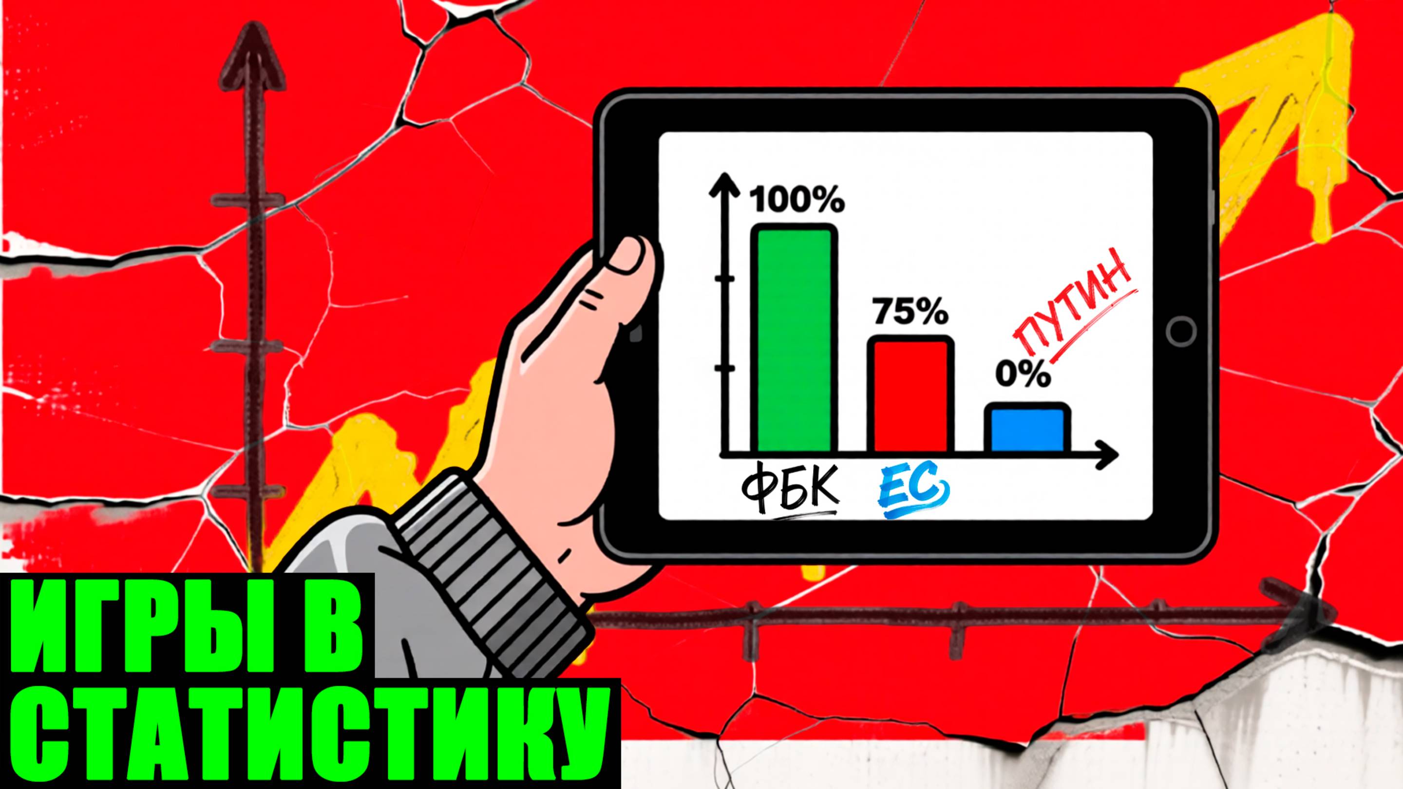 Все секреты социологии ФБК (экстрем.). Как террористка из Йеля замеряет настроения 146 млн россиян смотреть онлайн