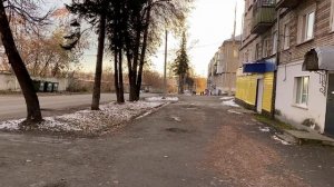 Влог: Вот так октябрь 2025 г. Осень в городе на долго.
