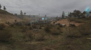 S.T.A.L.K.E.R.  ОП-2.2 Серия 189. Неразведанная земля