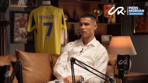 My FULL Interview With Piers Morgan